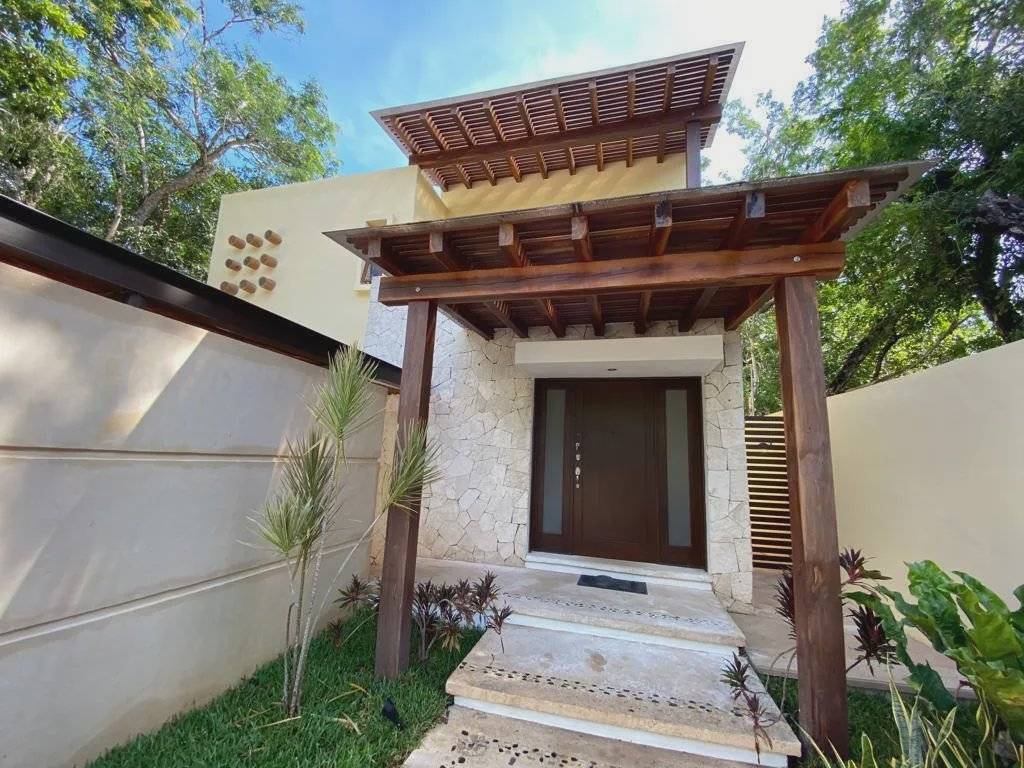 Oasis en la jungla: tu hogar en Tulum 4