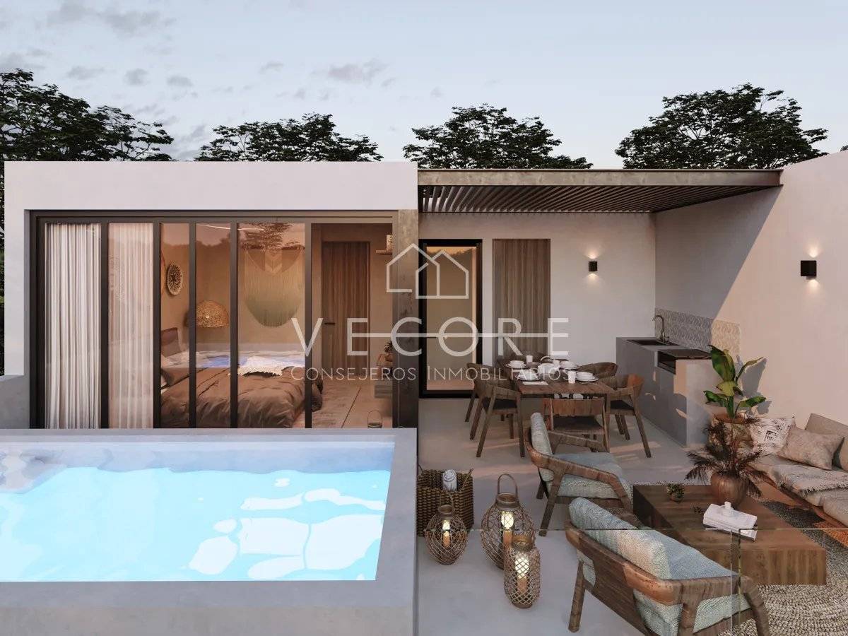 Exclusivos departamentos en Tulum 101 Park 3
