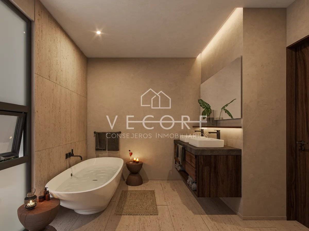 Exclusivos departamentos en Tulum 101 Park 4