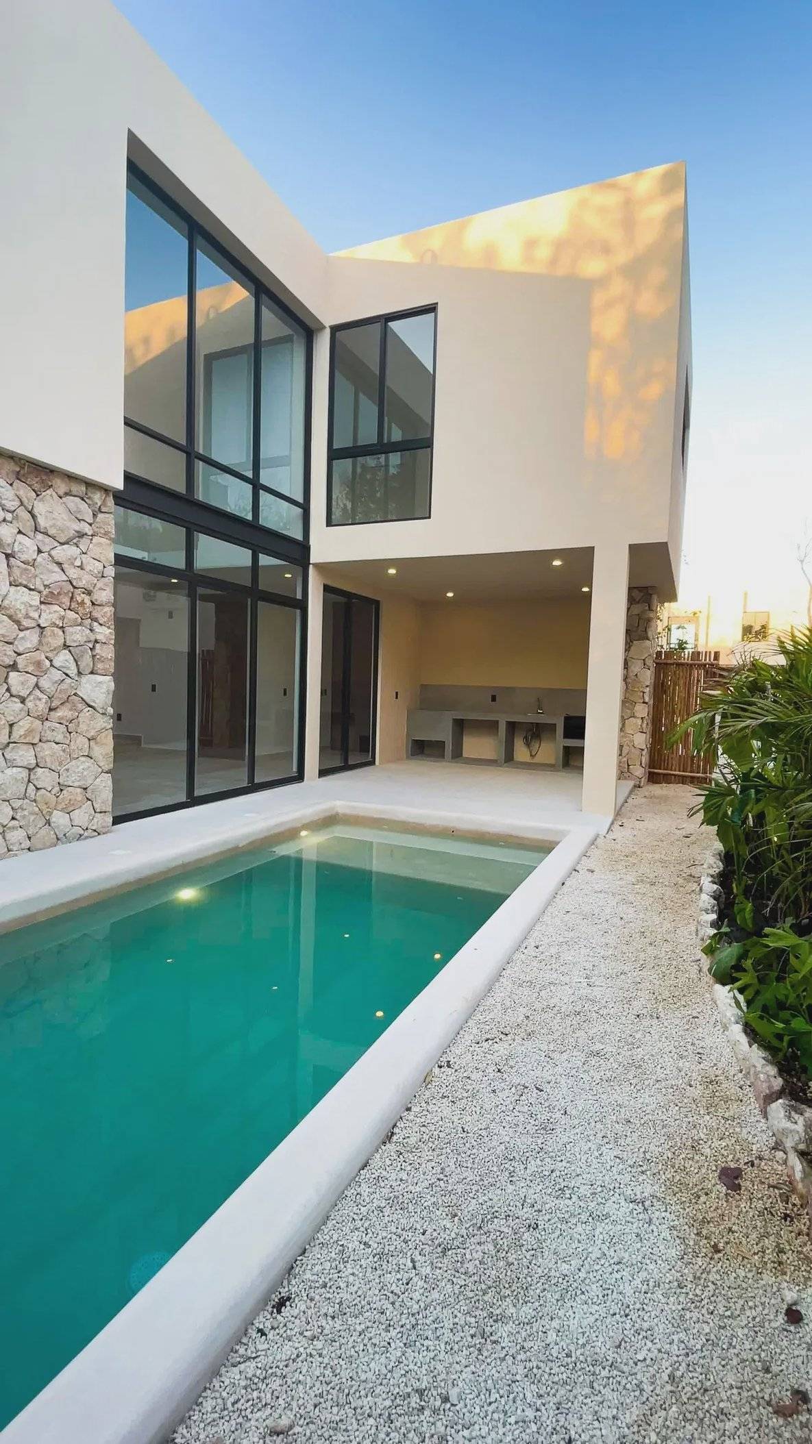 Villa en la selva, cerca del mar y amenidades 2