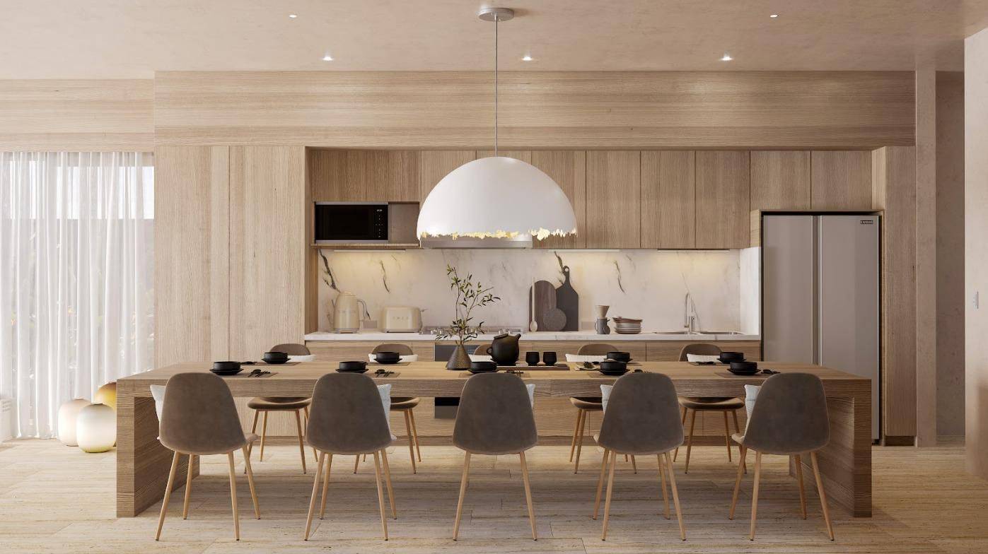 Residencia de lujo en la exclusiva Región 15 4