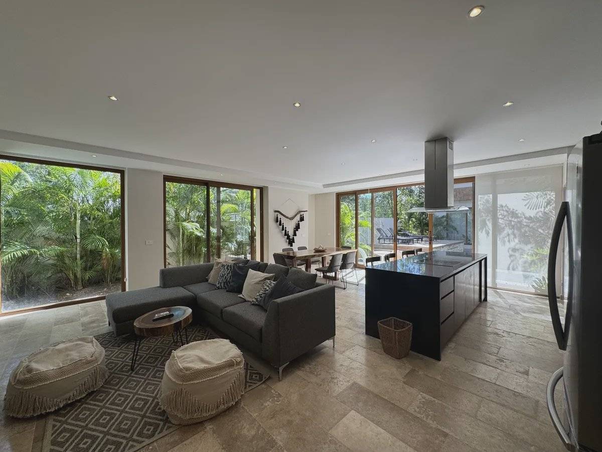 Exclusivo edificio boutique en Tulum 2