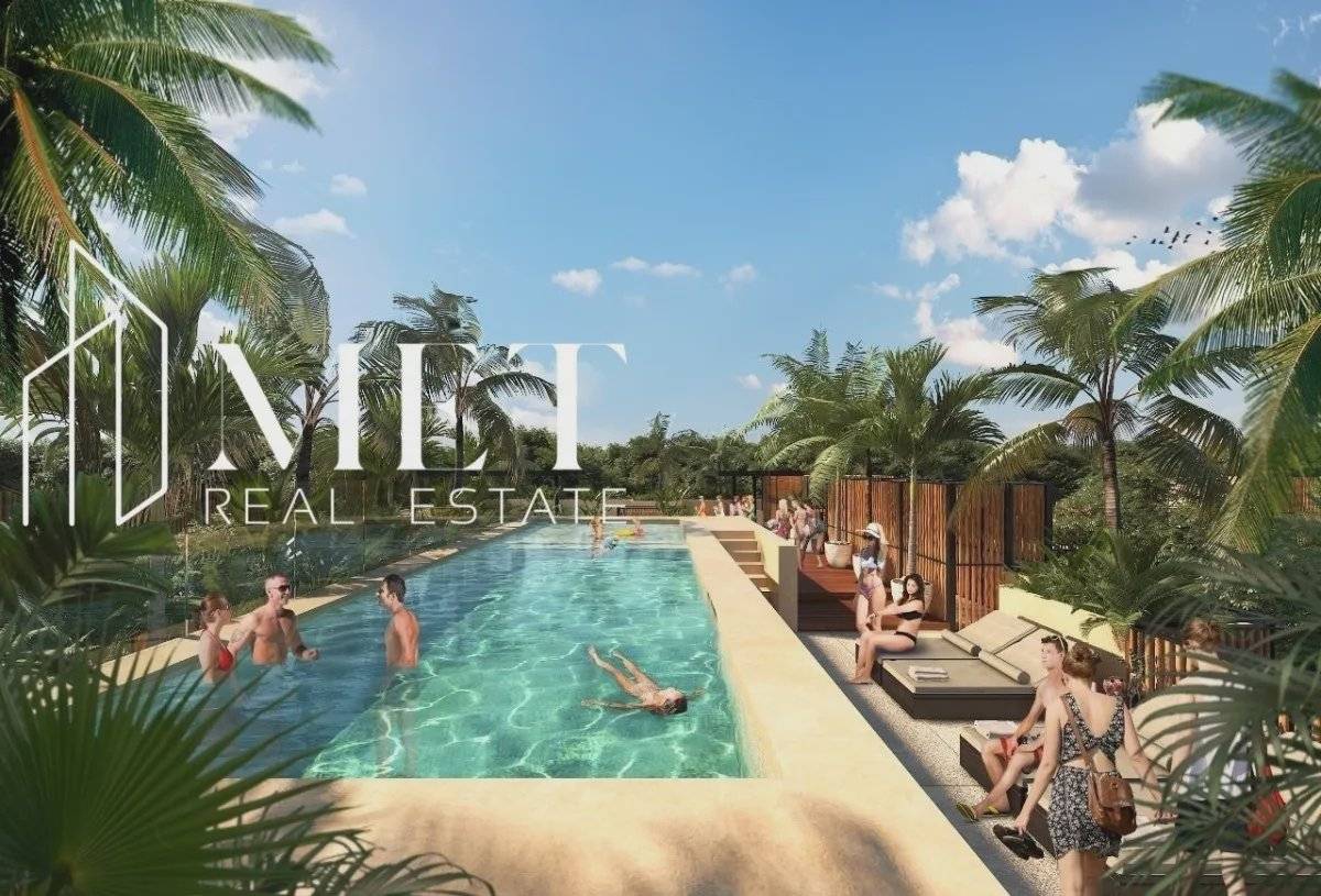 Departamentos en Tulum: ¡Tu paraíso espera! 1