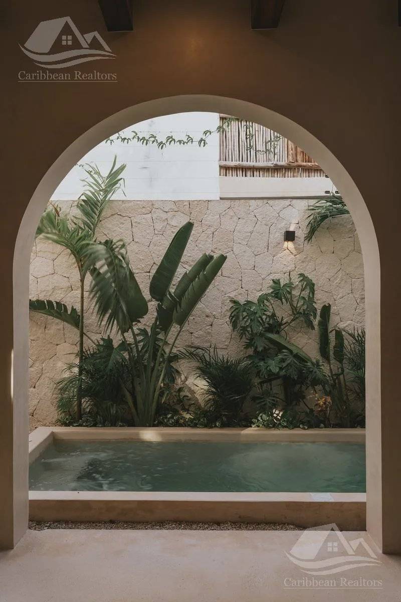 Casa en Tulum: Naturaleza y Diseño Único 4