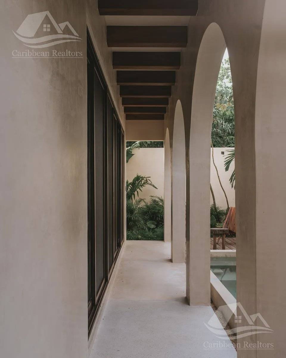 Casa en Tulum: Naturaleza y Diseño Único 5