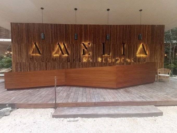 Departamento nuevo con alberca en Tulum 1
