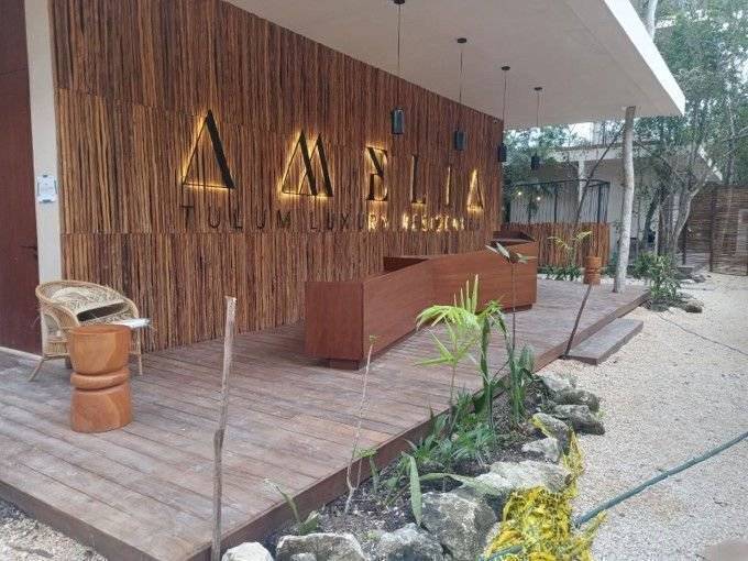 Departamento nuevo con alberca en Tulum 5