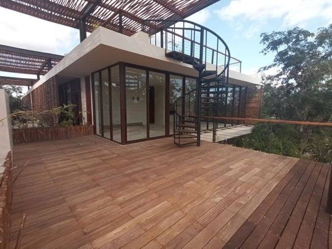 Departamento nuevo con alberca en Tulum 3