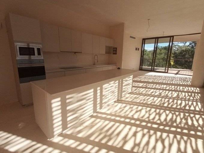 Departamento nuevo con alberca en Tulum 4