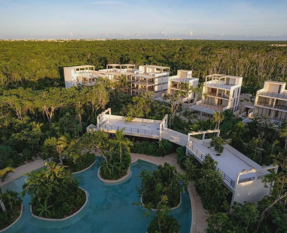 Lujo y naturaleza en Tulum: ¡tu paraíso espera! 2