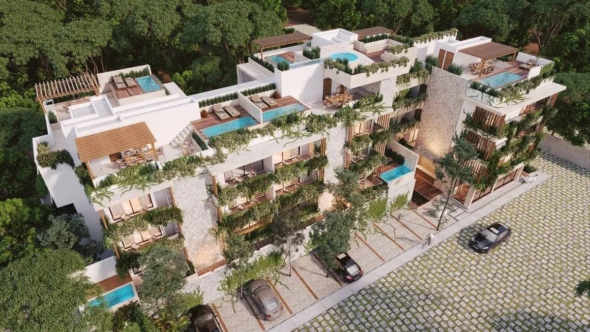 Athara Tulum: Lujo en la jungla maya 2