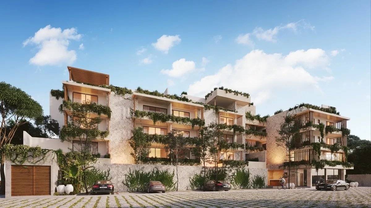 Athara Tulum: Lujo en la jungla maya 3