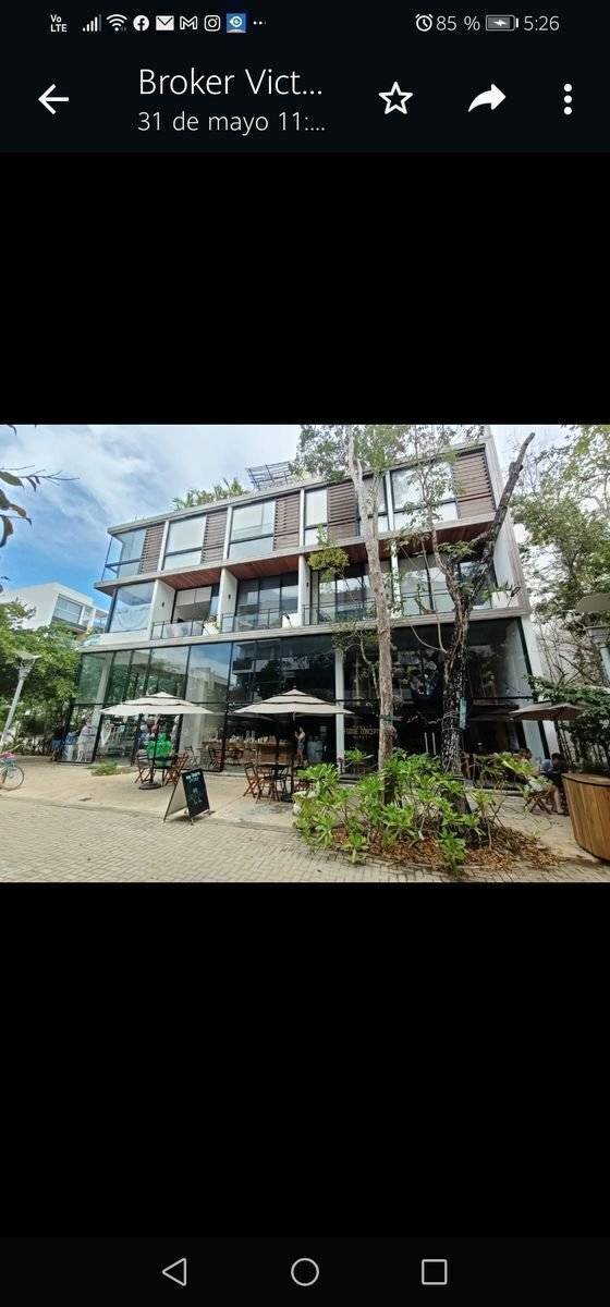 Penthouse exclusivo en selva de Tulum 4