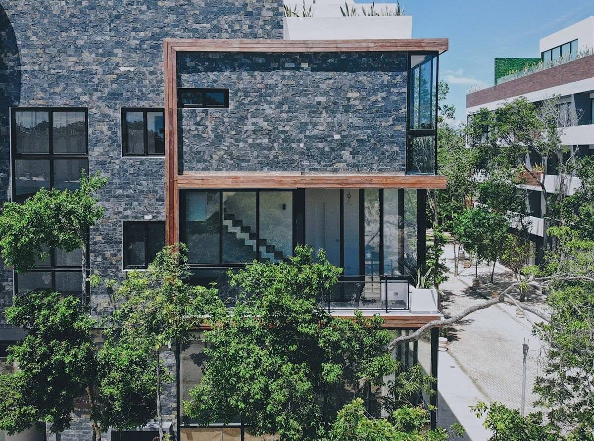 Penthouse exclusivo en selva de Tulum 3