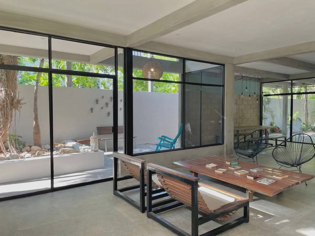 Casa moderna con alberca en Tulum, ¡ideal inversión! 5