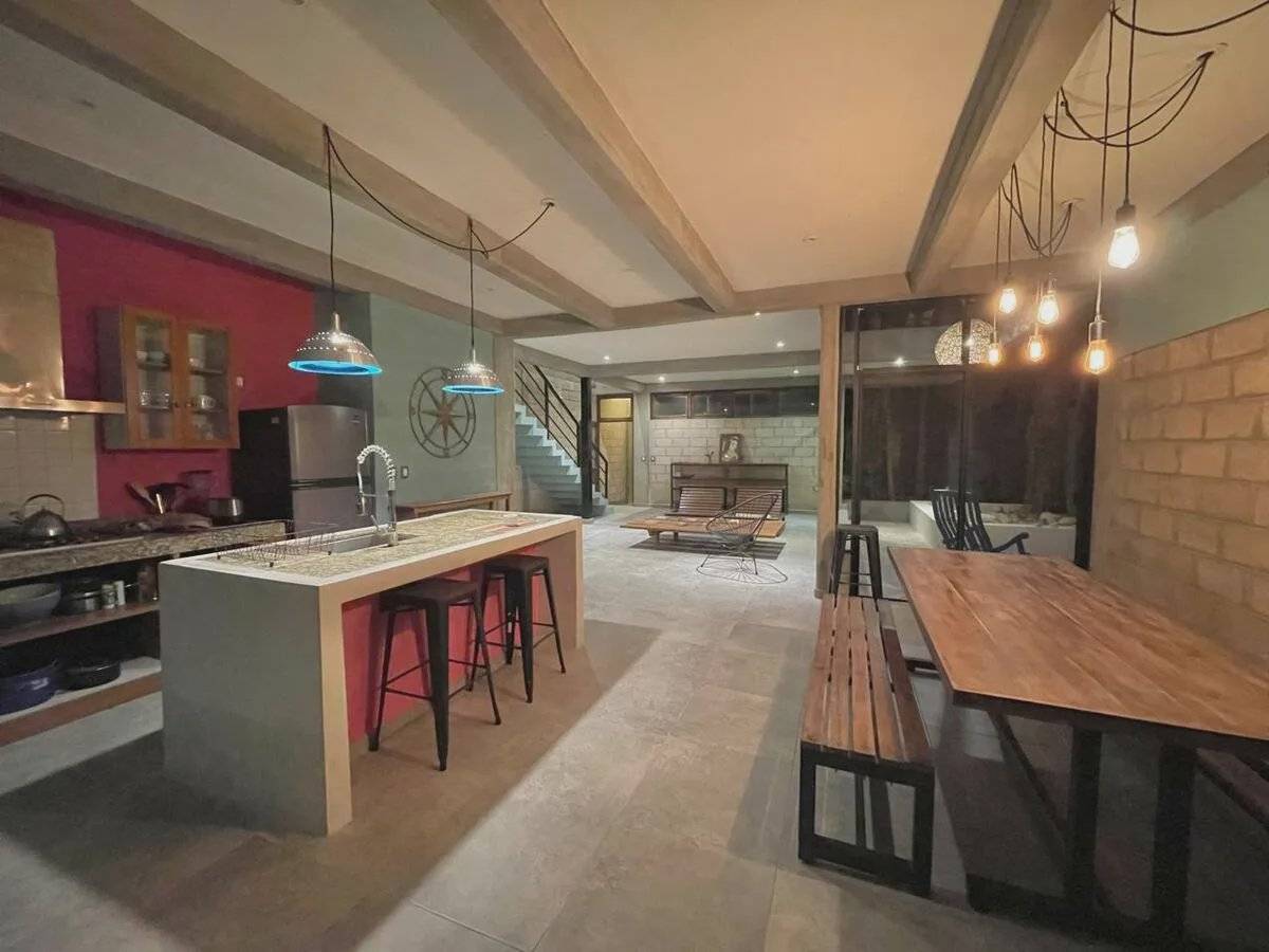 Casa moderna con alberca en Tulum, ¡ideal inversión! 1