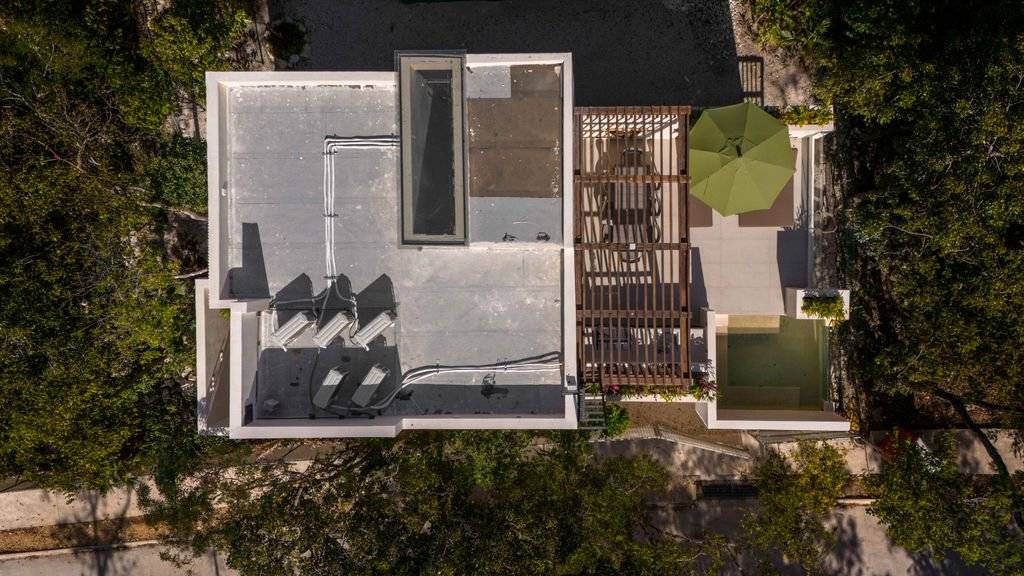 Vive el lujo en el corazón de Tulum 4