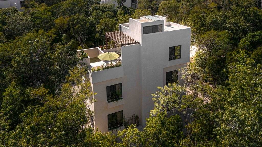 Vive el lujo en el corazón de Tulum 2