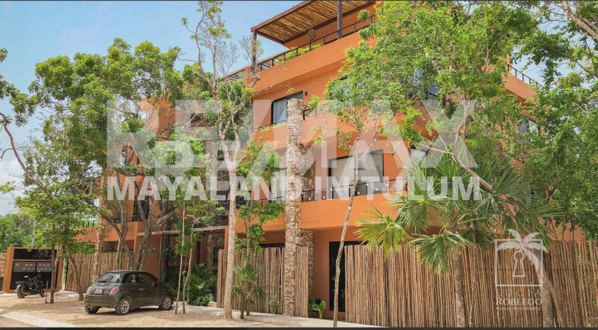 Privacidad y naturaleza en Tulum 2
