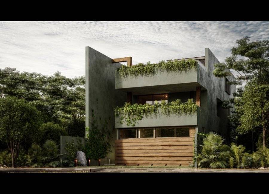 Rooftop con alberca en Tulum, ¡tu oasis! 2