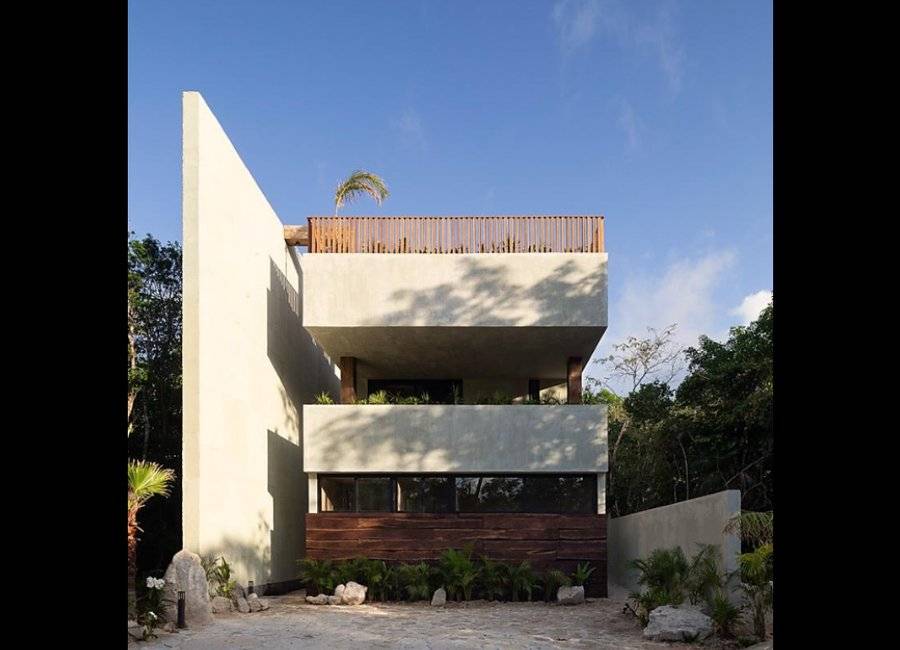 Rooftop con alberca en Tulum, ¡tu oasis! 4