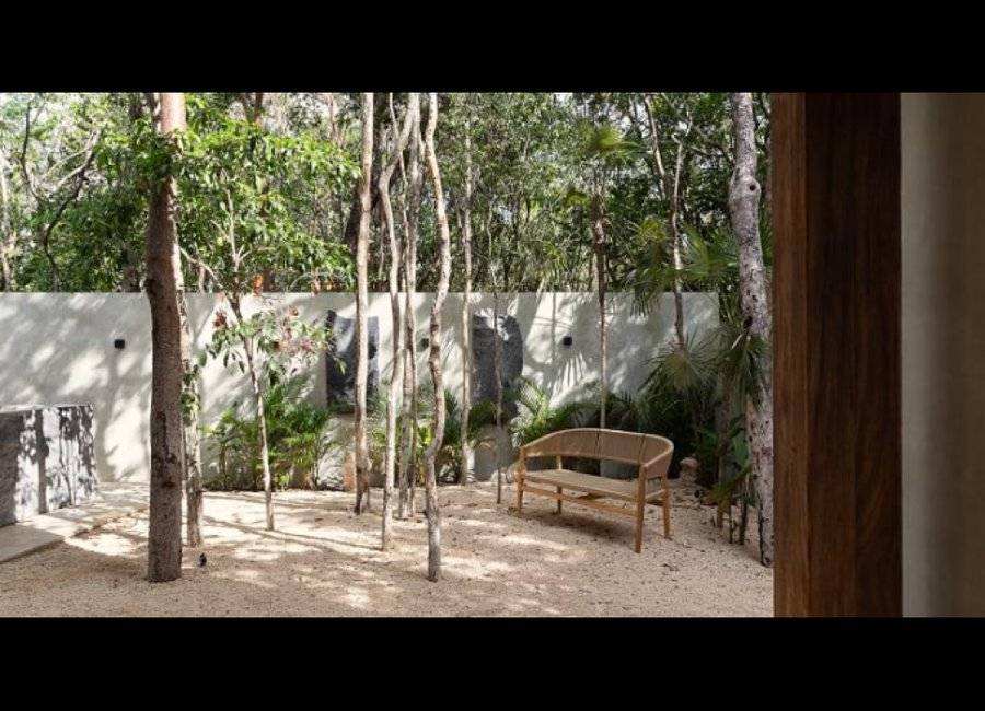 Rooftop con alberca en Tulum, ¡tu oasis! 5