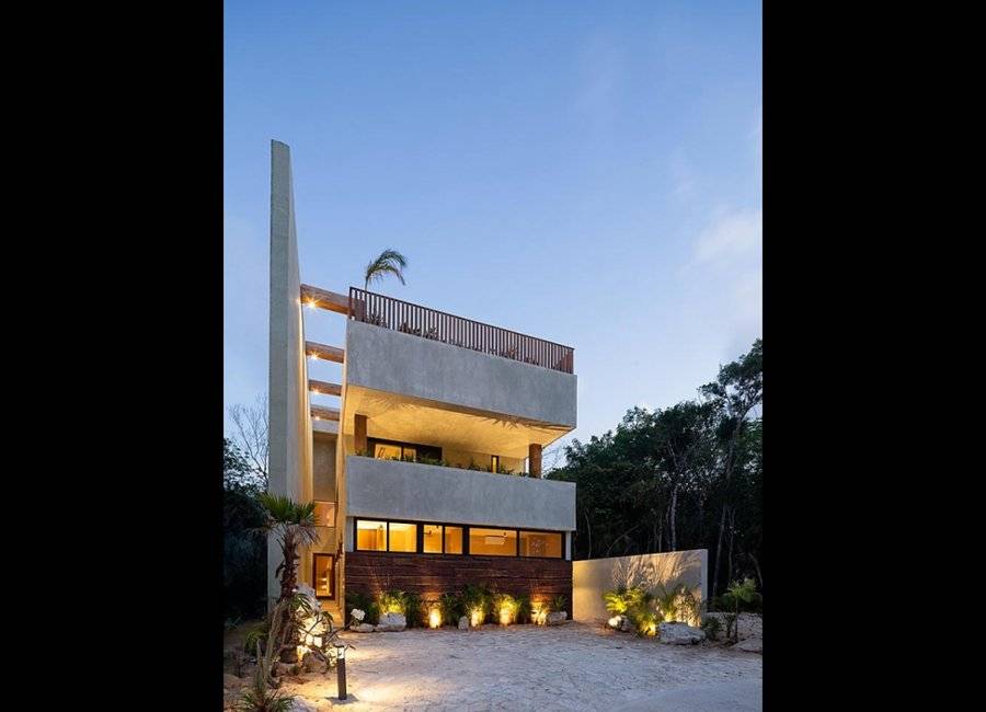Rooftop con alberca en Tulum, ¡tu oasis! 3
