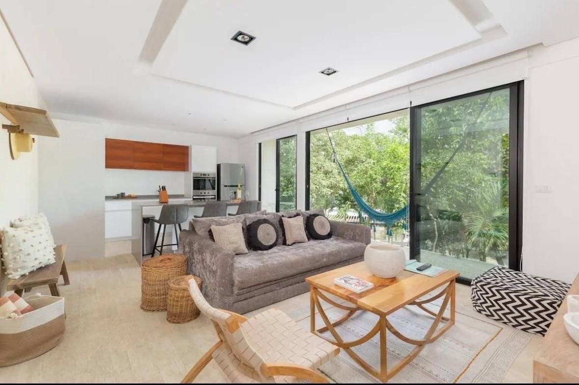 Inversión ideal en Tulum, ¡amueblado y listo! 3