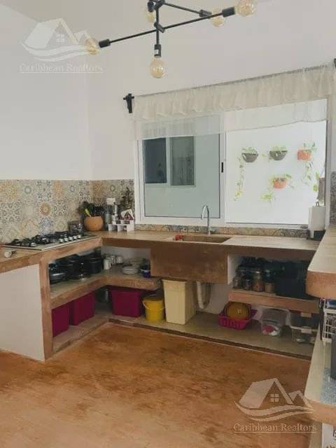 Casa con departamento independiente en Tulum 5