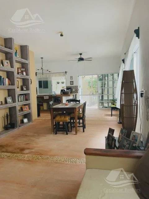 Casa con departamento independiente en Tulum 4