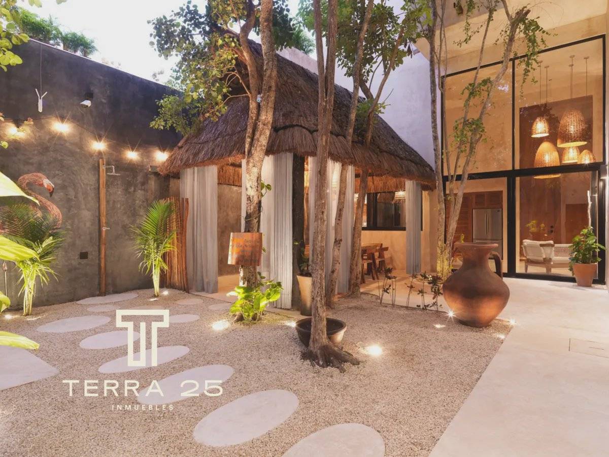 Casa boutique de lujo en Tulum, ¡descúbrela! 1