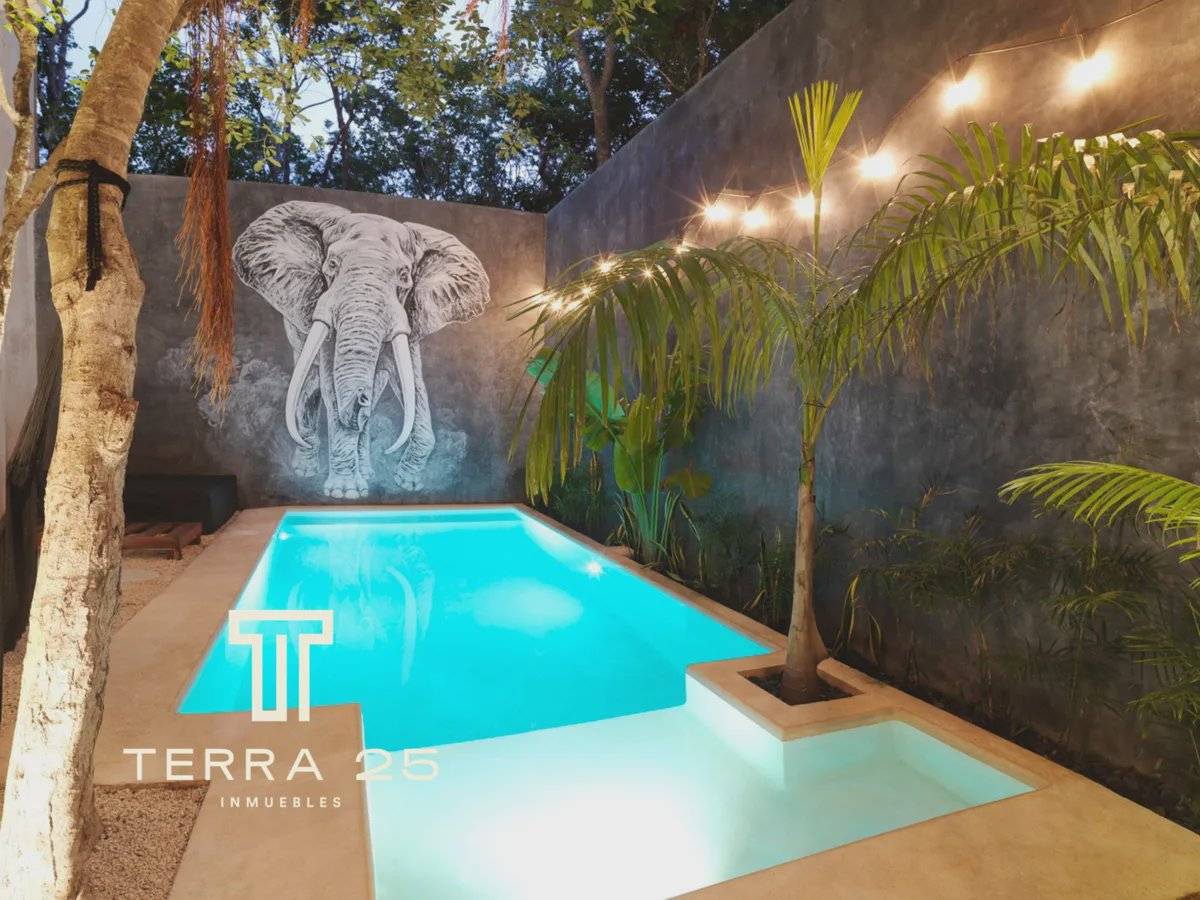 Casa boutique de lujo en Tulum, ¡descúbrela! 2