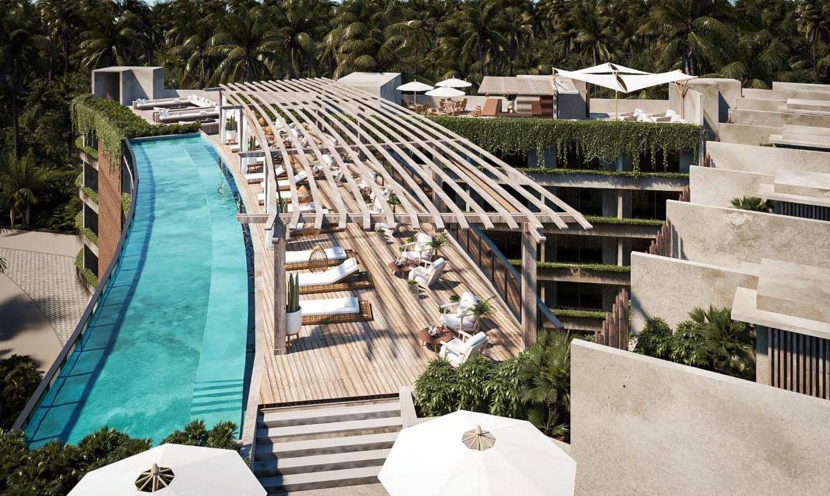Lujo bohemio en Tulum: ¡Tu refugio ideal! 2