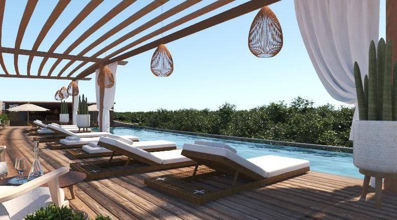 Lujo bohemio en Tulum: ¡Tu refugio ideal! 3