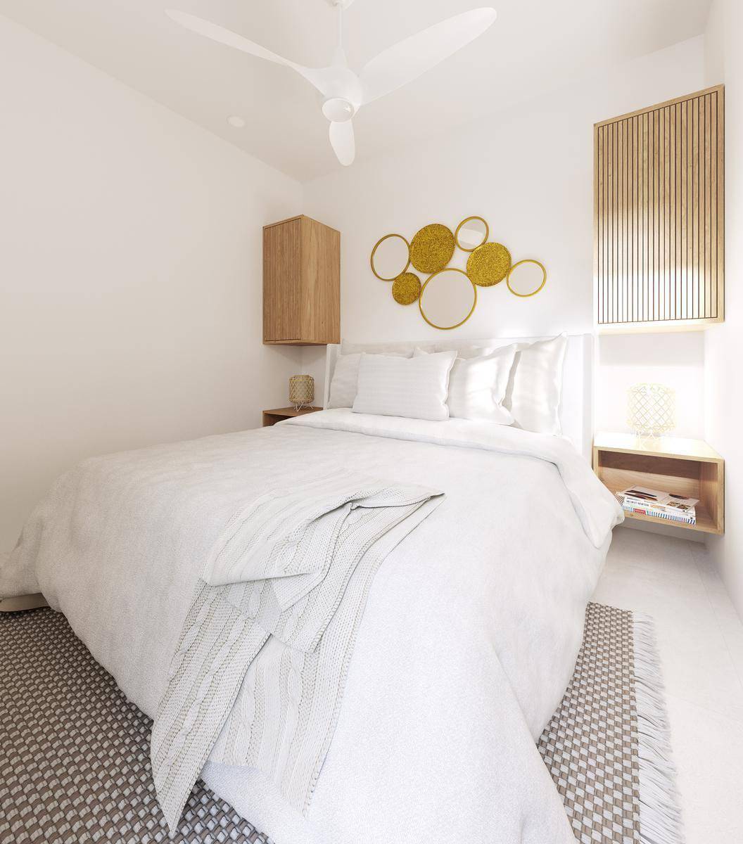 Departamento moderno en Tulum con lujo y confort 3