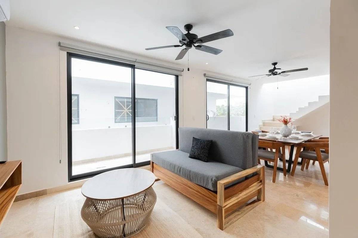 Penthouse en Tulum con increíbles amenidades 2