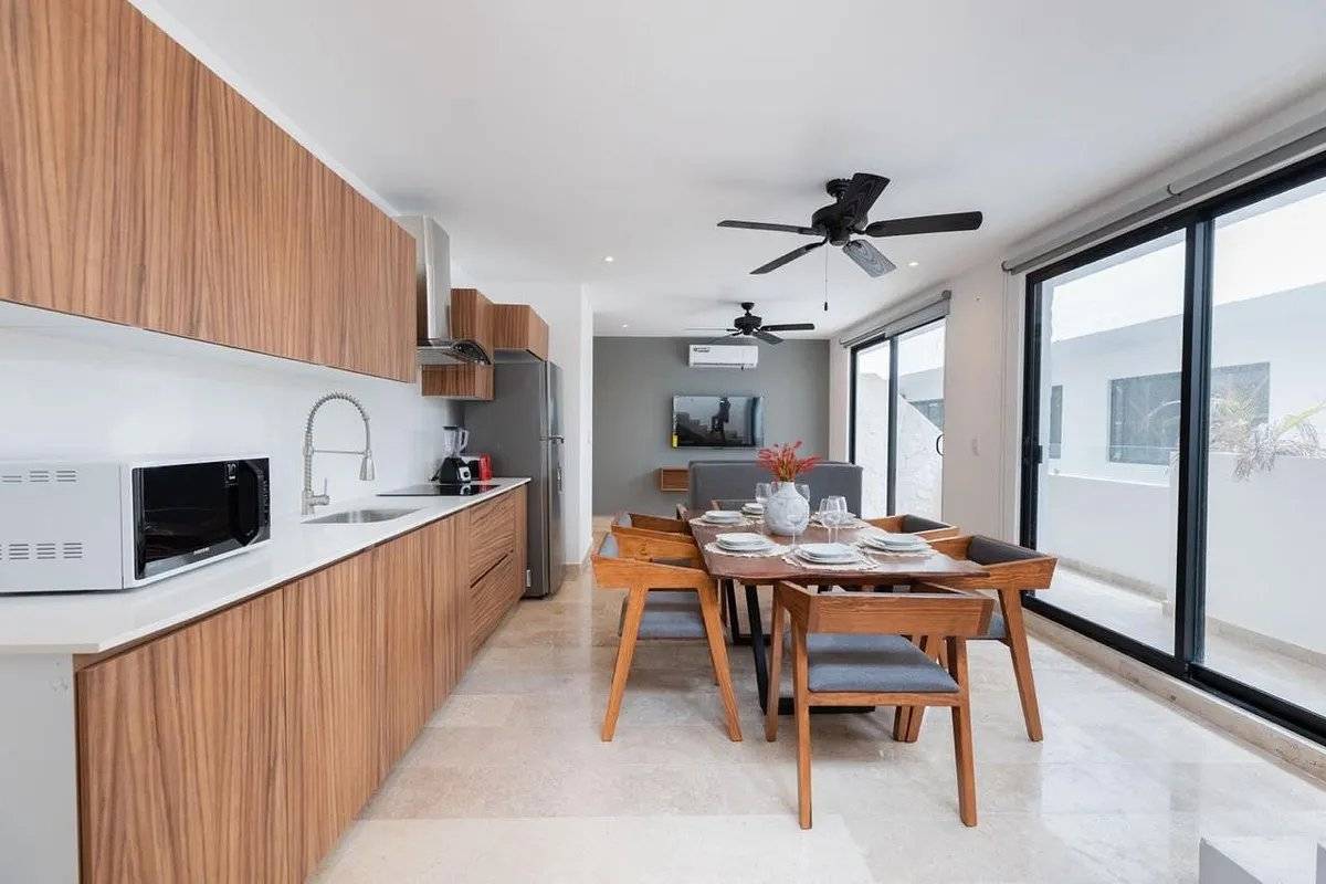 Penthouse en Tulum con increíbles amenidades 1
