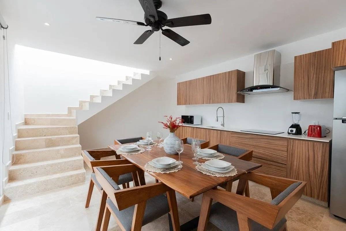 Penthouse en Tulum con increíbles amenidades 3