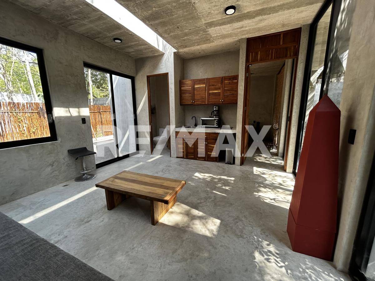 Casa de lujo con alberca en Tulum 3
