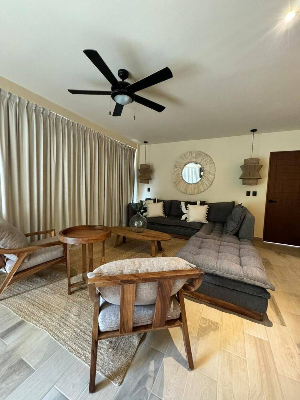 Penthouse espectacular con alberca en Tulum 5
