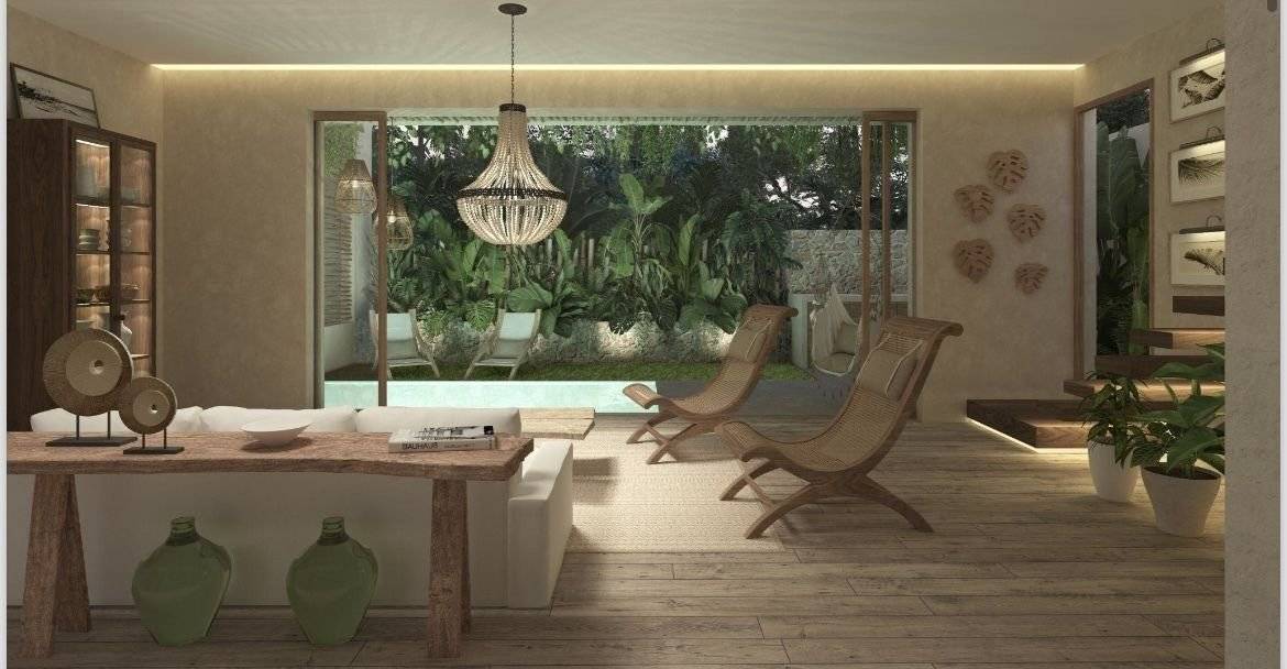Penthouse espectacular con alberca en Tulum 3