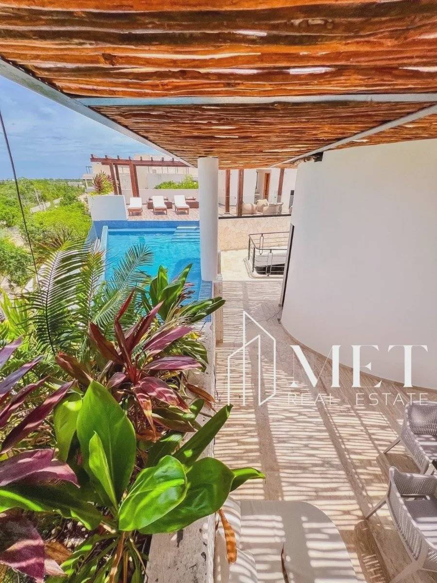 Vive la magia de Tulum en Sántal ¡Solo 5! 4