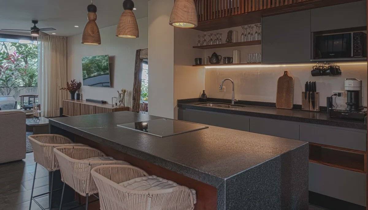 Penthouse Miraluna: lujo y naturaleza en Tulum 5