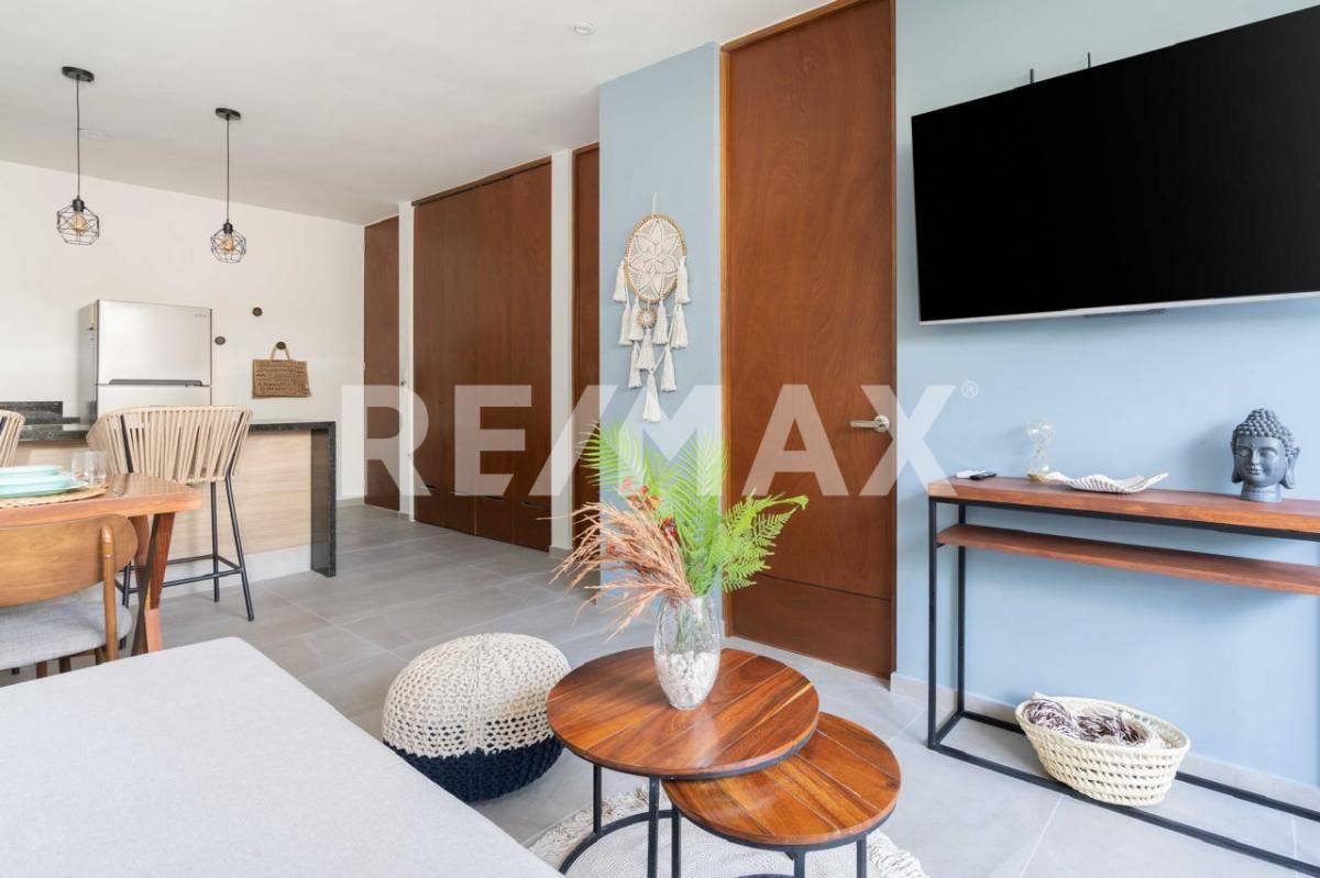 Vive Tulum: Exclusivo depa en Palalma 5