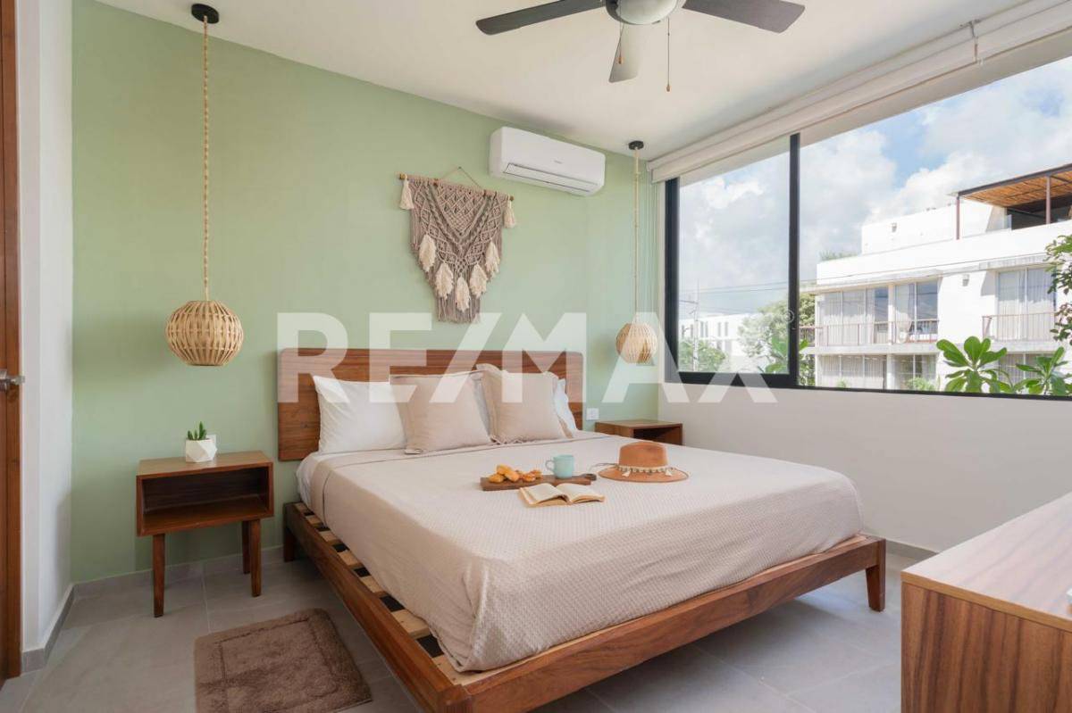 Vive Tulum: Exclusivo depa en Palalma 2
