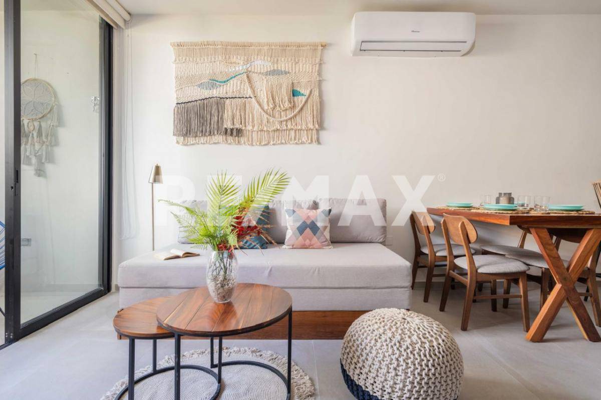 Vive Tulum: Exclusivo depa en Palalma 4