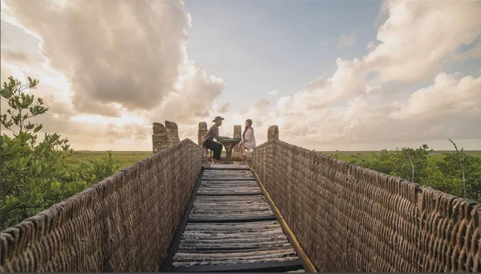 Departamento exclusivo con alberca privada en Tulum 5