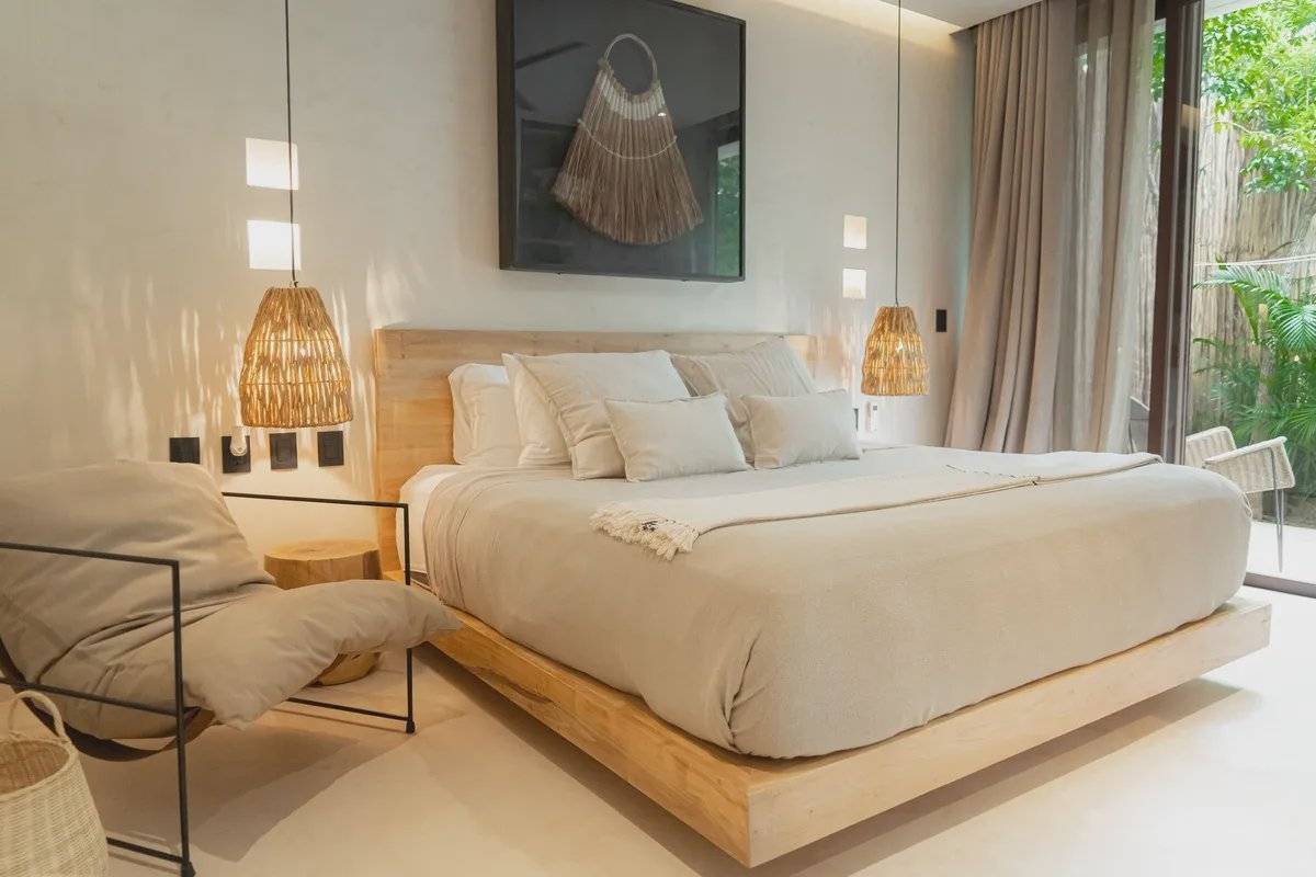 Departamento exclusivo con alberca privada en Tulum 2