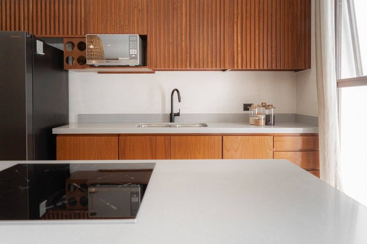 Departamento exclusivo con alberca privada en Tulum 4