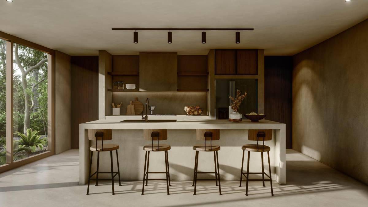 Casa en construcción en Tulum, ¡invierte ya! 5